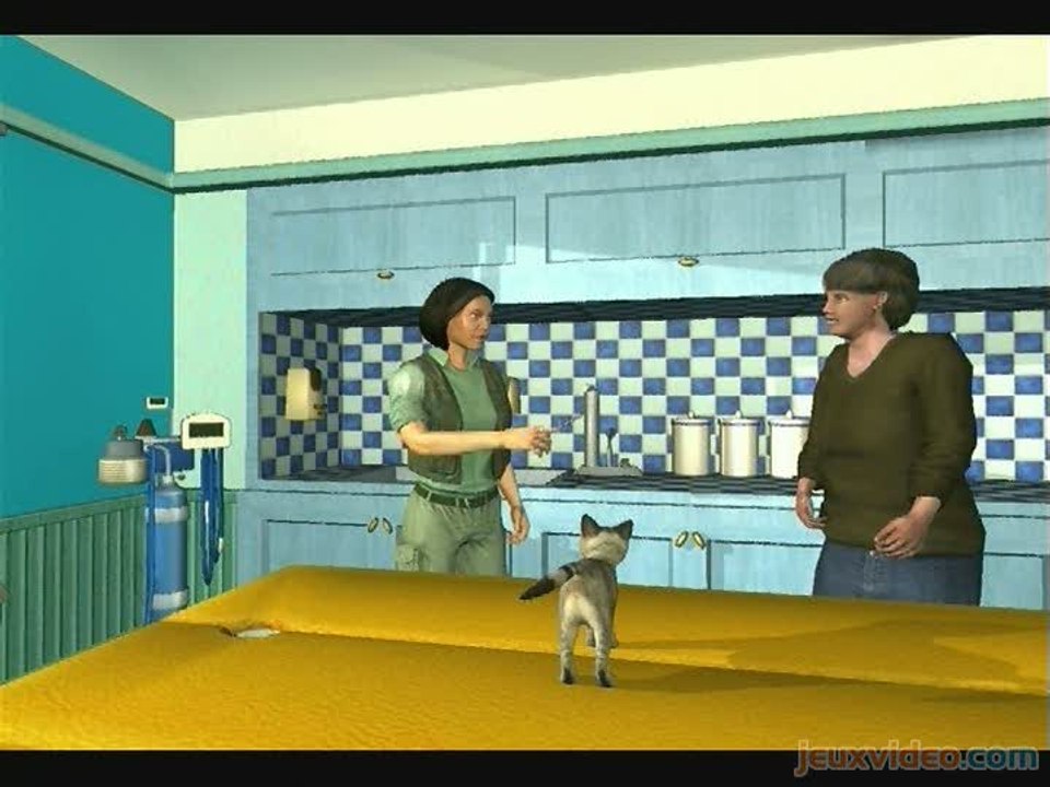 Pet Pals Wii : Le chaton