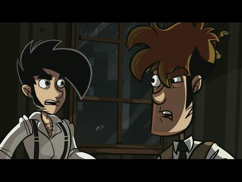 Penny Arcade Adventures : On the Rain-Slick Precipice of Darkness Episode One : Présentation du premier épisode