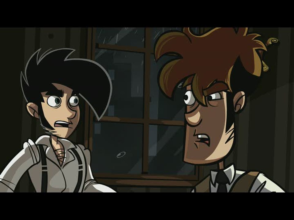 Penny Arcade Adventures : On the Rain-Slick Precipice of Darkness Episode One : Présentation du premier épisode