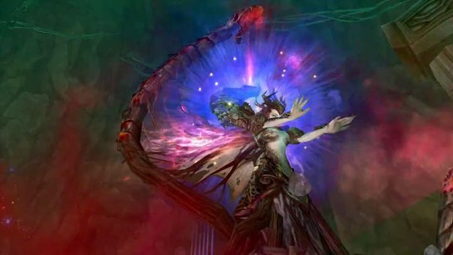 Perfect World International : Trailer de l'extension Descent