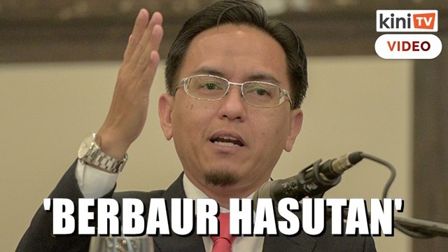 'Kenyataan Khairil isu tukar agama anak Loh berbaur hasutan'