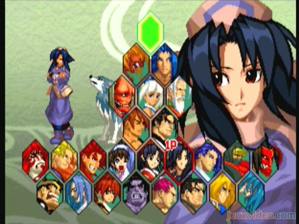 Samurai Shodown Anthology : Combat sur Samurai...