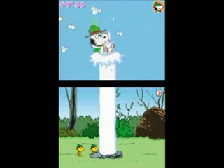 Snoopy DS : Premier trailer