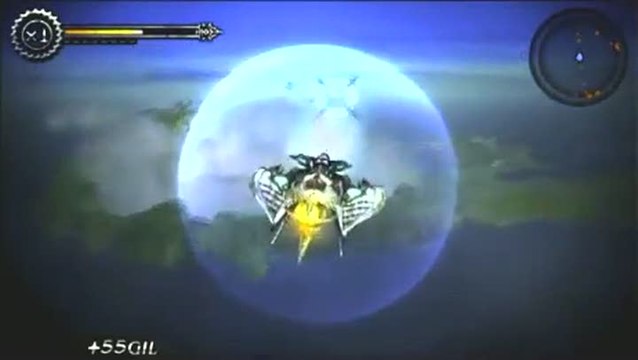 Final Fantasy Type-0 : Démonstration japonaise