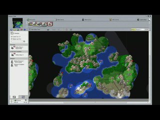 Empires of Steel : Du gameplay muet n°4