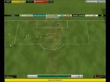 Football Manager 2009 : Phase de gameplay n°2