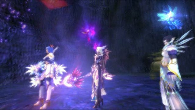 Perfect World International : Rising Tide