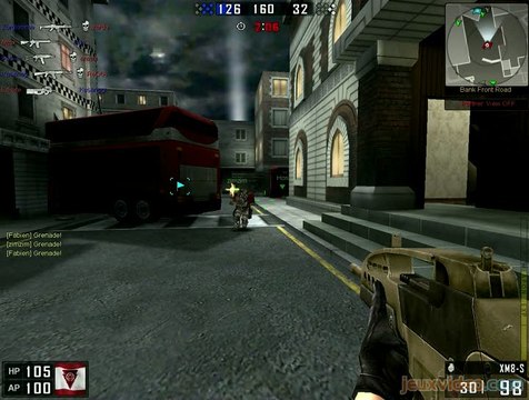 BlackShot : Petit carnage en centre-ville