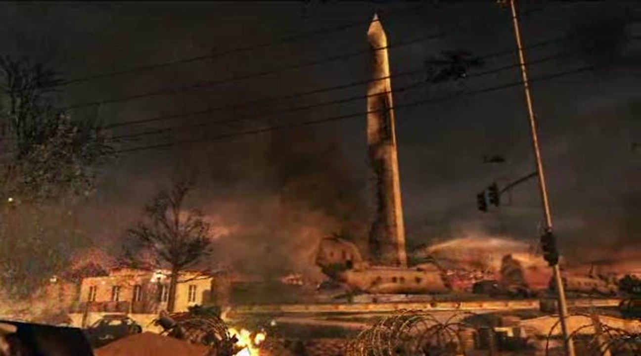 Call of Duty : Modern Warfare 2 : Infamy