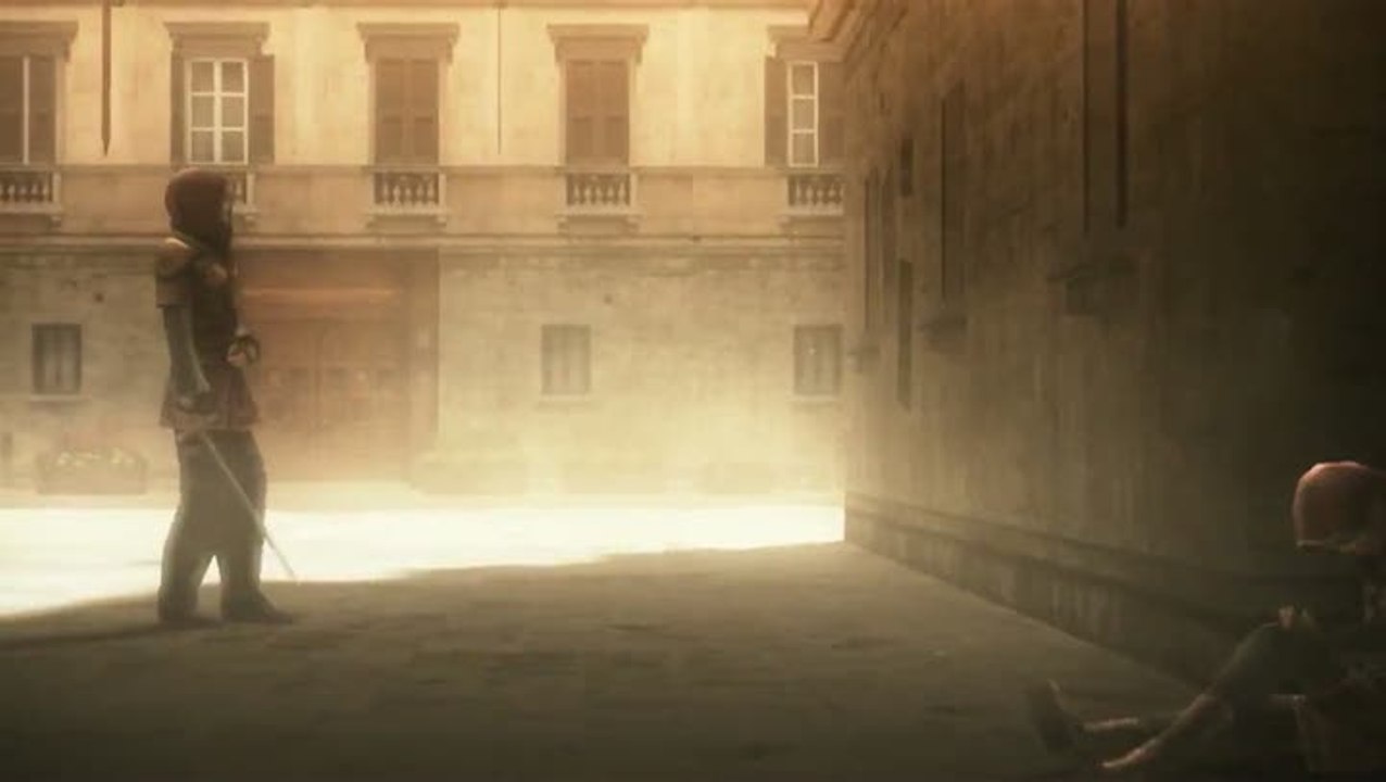 Final Fantasy Type-0 : Cinématique d'intro