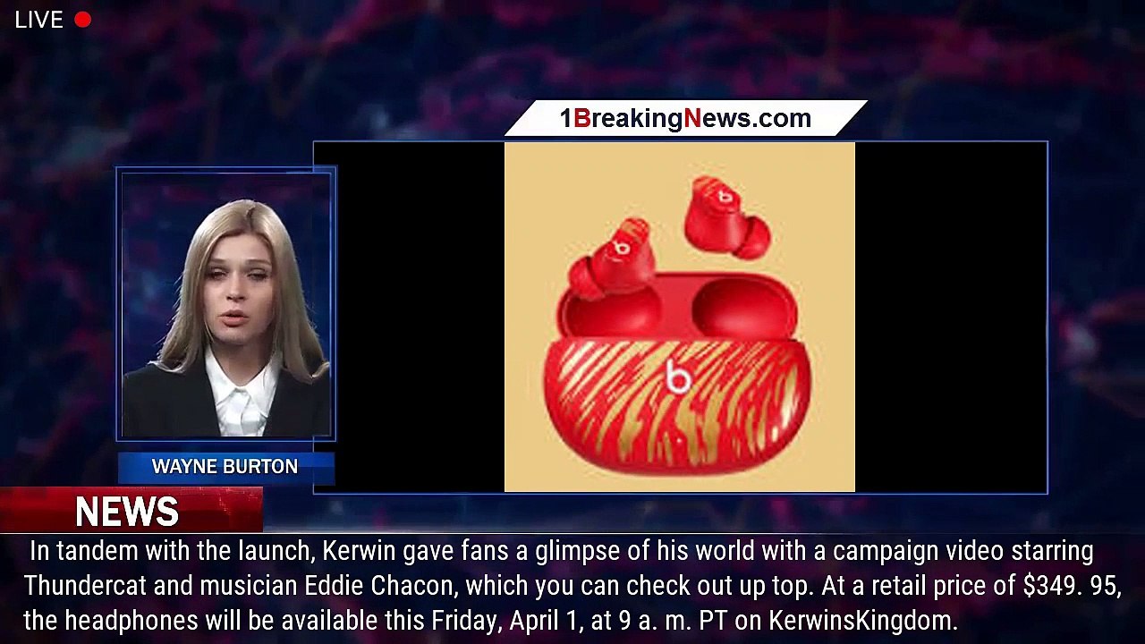 kerwin frost beats headphones