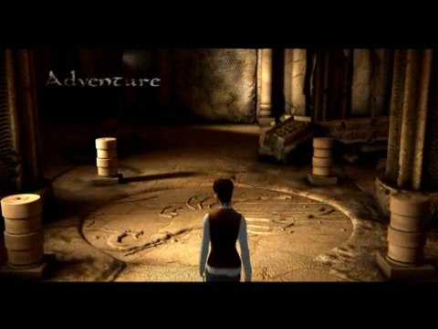 Chronicles of Mystery : Le Rituel du Scorpion : Premier trailer