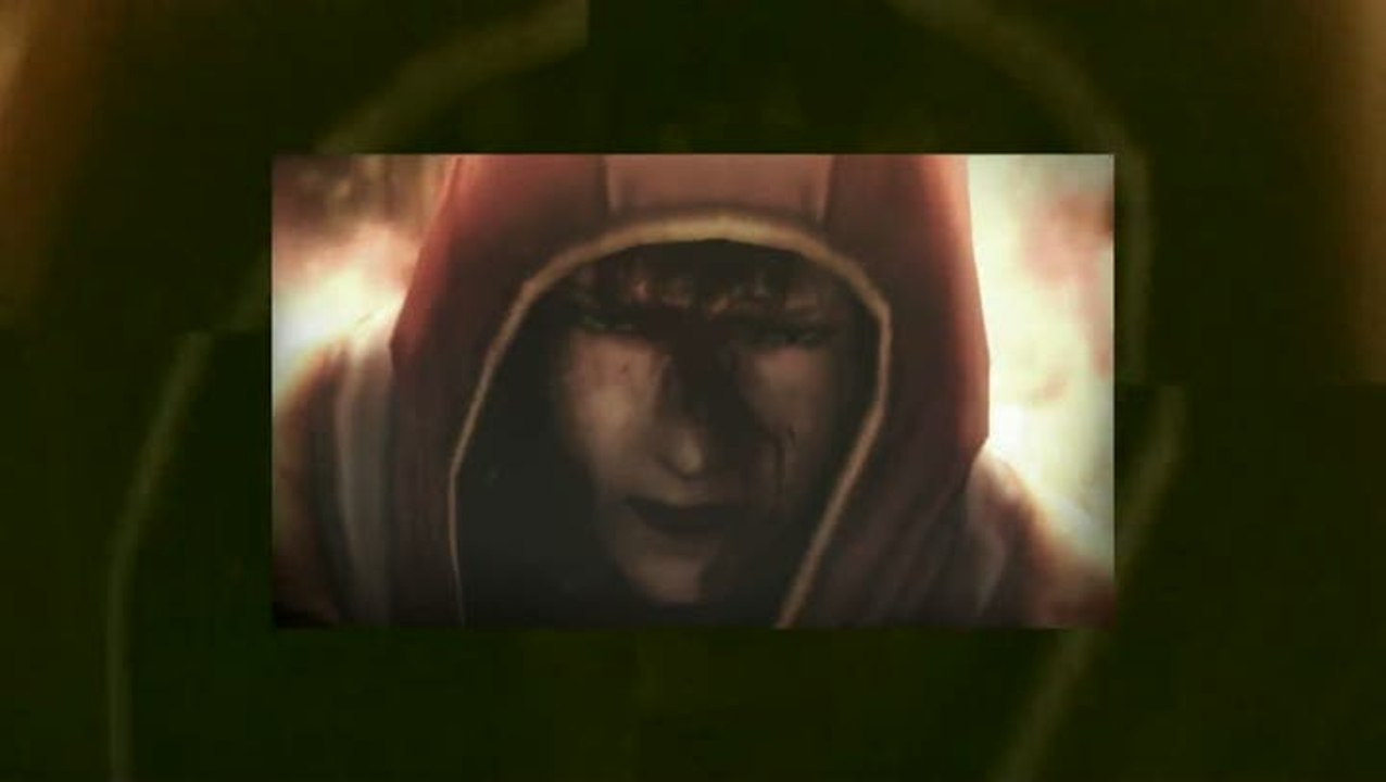 Final Fantasy Type-0 : Cinématiques et Gameplay