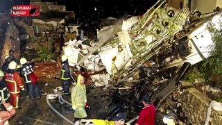 Patlama - Uçak Kazası Raporu Yeni Bölüm