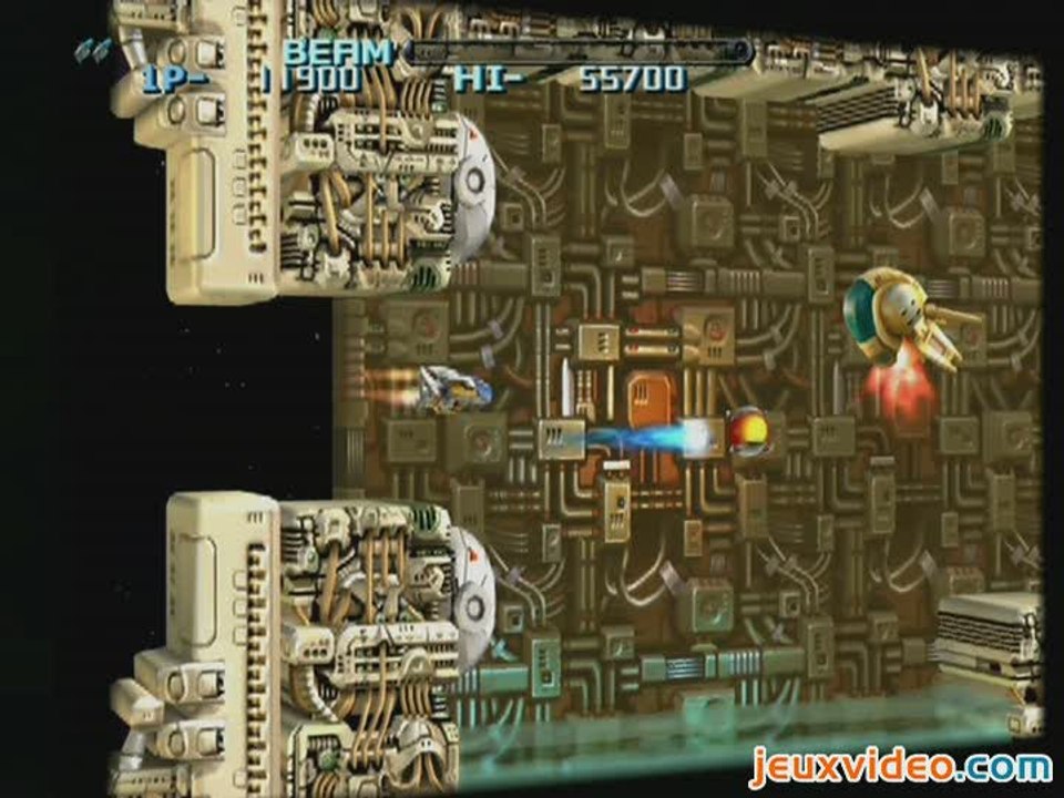 R-Type Dimensions : R-Type 2