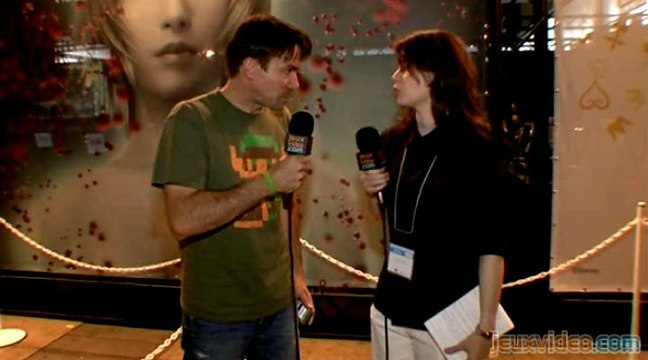 The 3rd Birthday : TGS 2010 : Sur le stand Square Enix