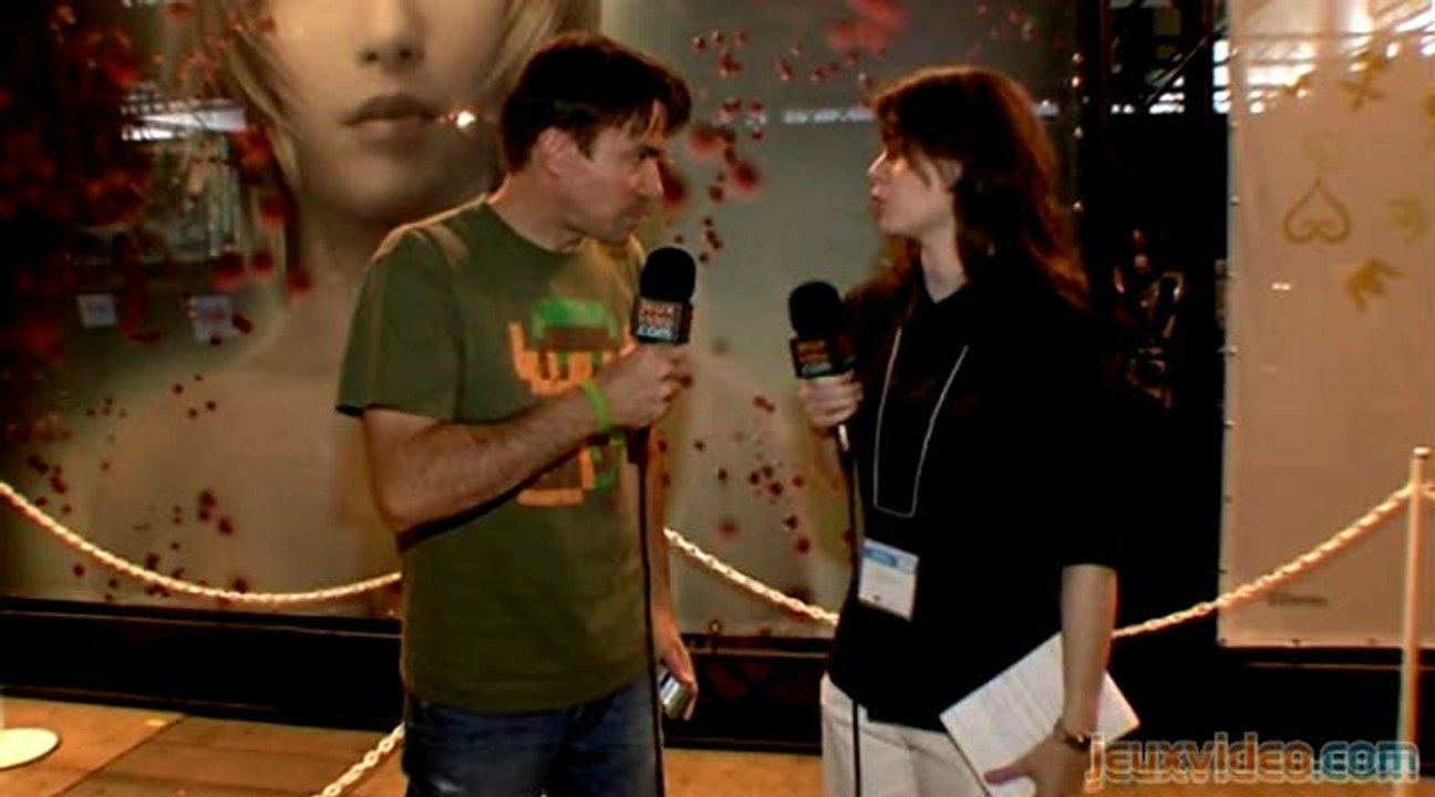 The 3rd Birthday : TGS 2010 : Sur le stand Square Enix