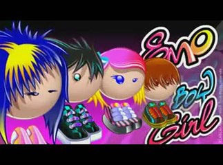 Blablaland : Skins Emo
