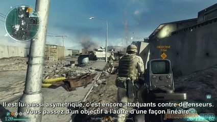 Medal of Honor : Le multijoueur en détail