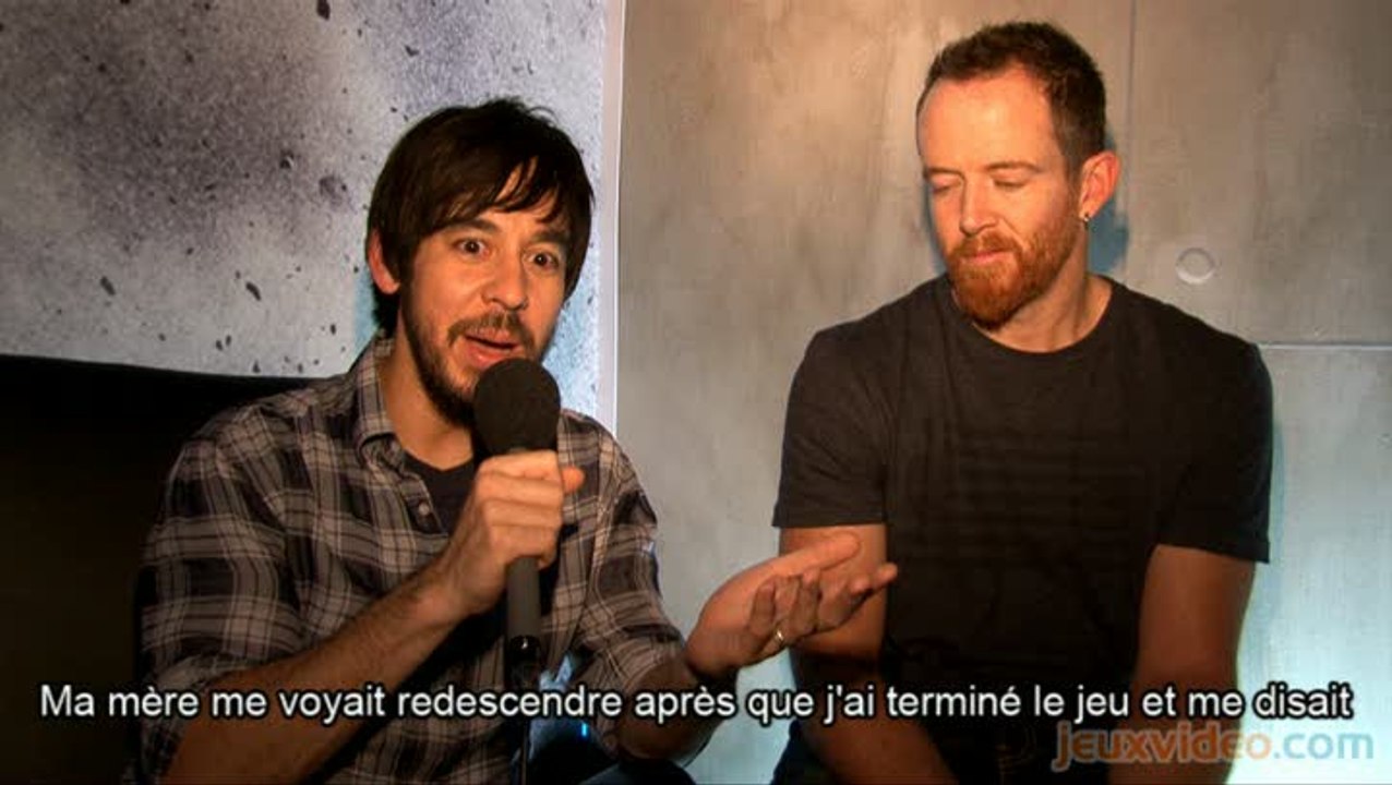 Medal of Honor : Interview Linkin Park