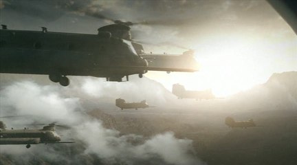 Medal of Honor : Laissez un message