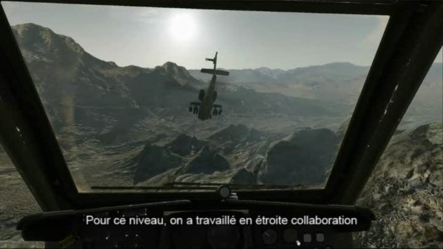 Medal of Honor : Greg Goodrich au micro