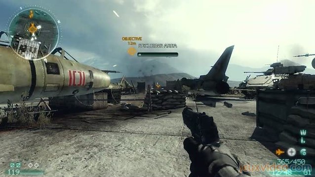 Medal of Honor : Le mode multi Combat Mission