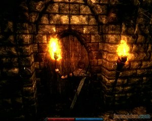 Risen : Descente dans un donjon