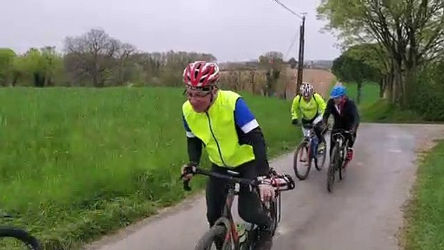 VTT Flow Vélo du 29/03/2022