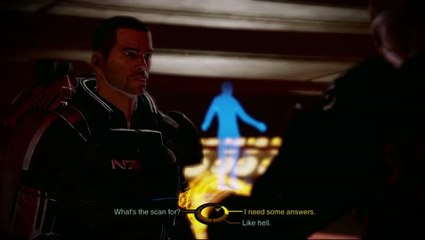 Mass Effect 2 : Des retrouvailles mouvementées