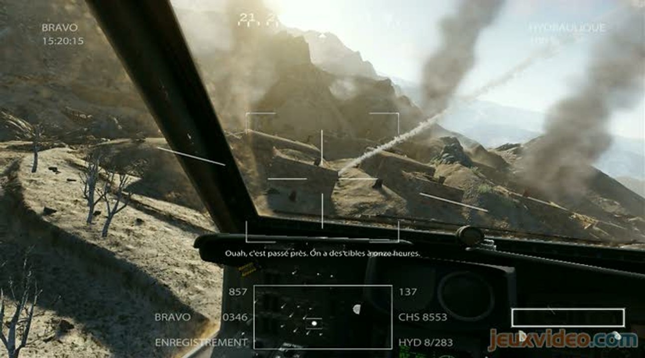 Medal of Honor : Vive les Apaches