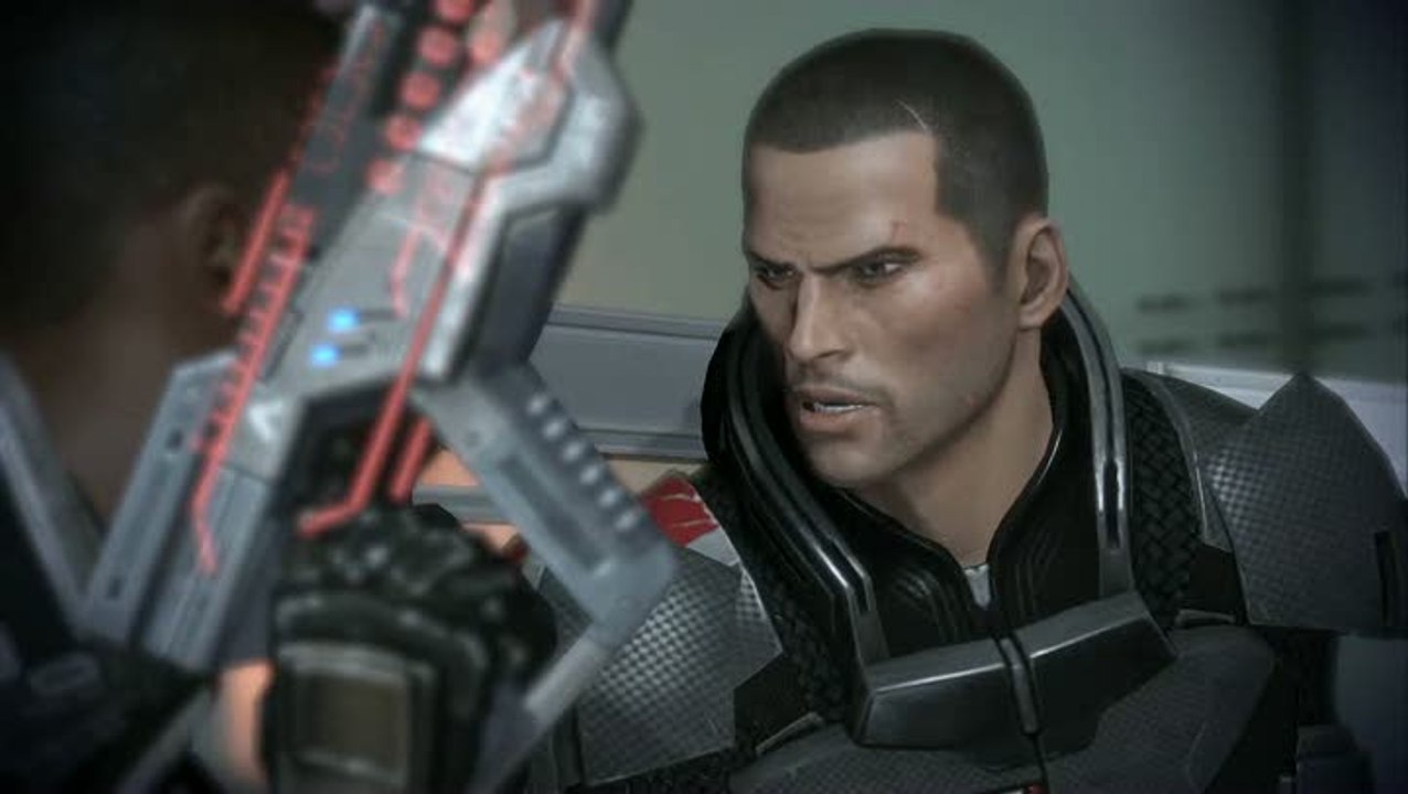 Mass Effect 2 : Jacob à la rescousse