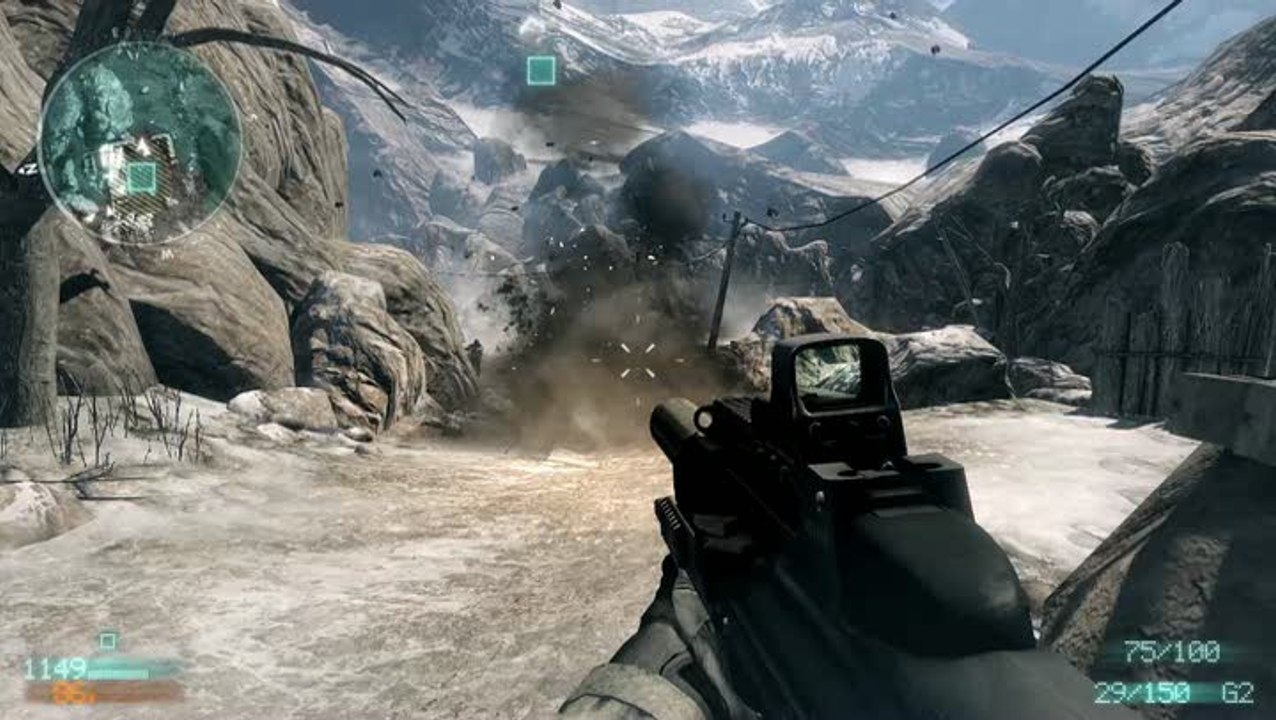 Medal of Honor : Présentation rapide des DLC Clean Sweep et Hot Zone