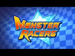 Monster Racers : Première vidéo