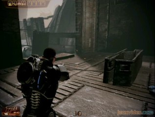 Mass Effect 2 : 1/3 : Le système de combat
