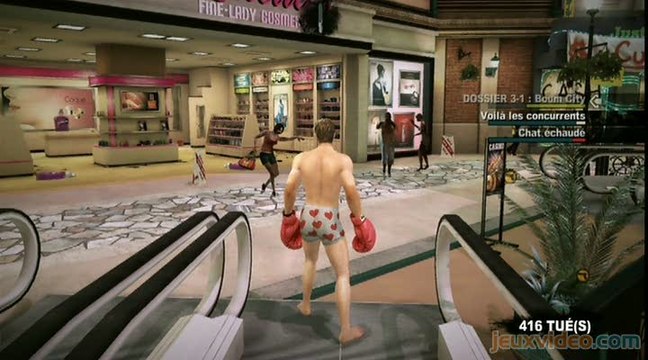 Dead Rising 2 : Influence YMCA