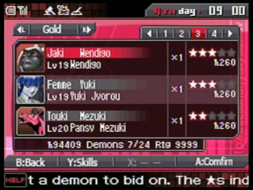 Shin Megami Tensei : Devil Survivor : Passage p...