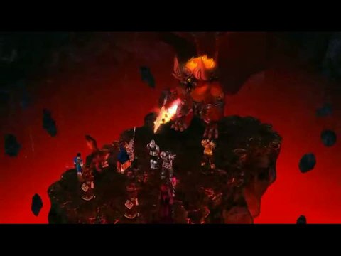 King's Bounty : Armored Princess : Baal