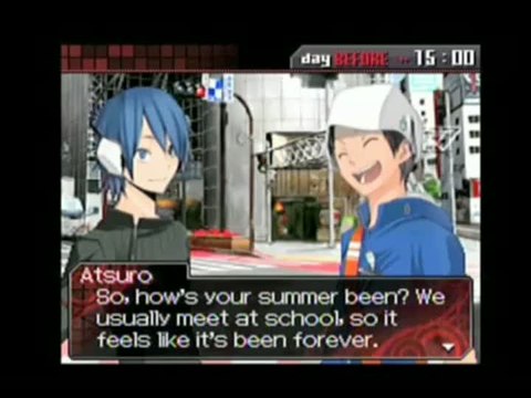 Shin Megami Tensei : Devil Survivor : Shibuya