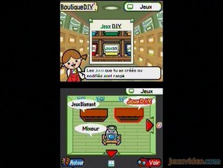 Wario Ware : Do It Yourself : Super Mix