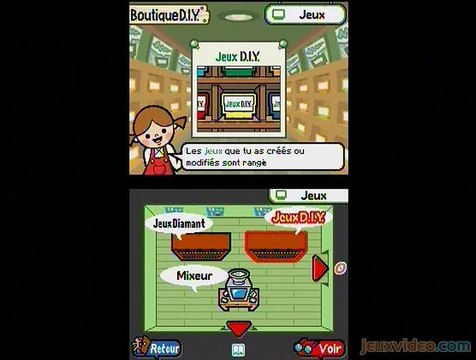 Wario Ware : Do It Yourself : Super Mix