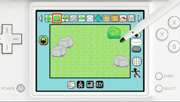 Wario Ware : Do It Yourself : Trailer US