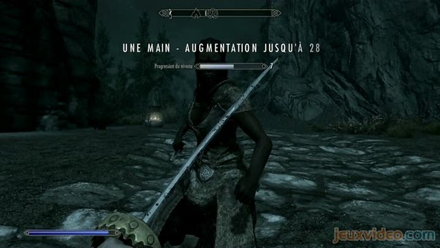 The Elder Scrolls V : Skyrim : Assaut nocturne