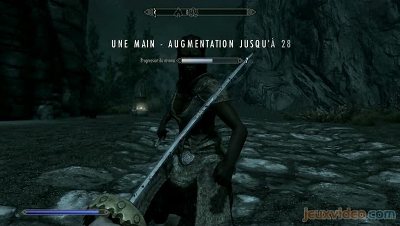 The Elder Scrolls V : Skyrim : Assaut nocturne