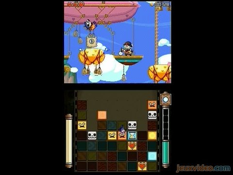 Henry Hatsworth : L'Incroyable Expédition : Mélange des genres