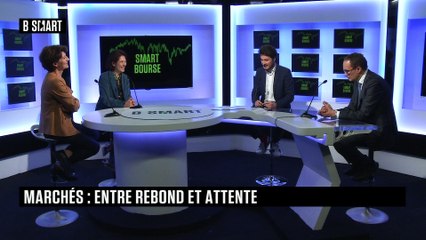 SMART BOURSE - Planète marché(s) du mardi 29 mars 2022