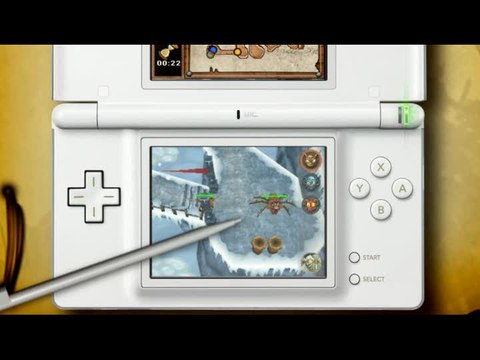 Overlord : Les Larbins en Folie : Premier trailer