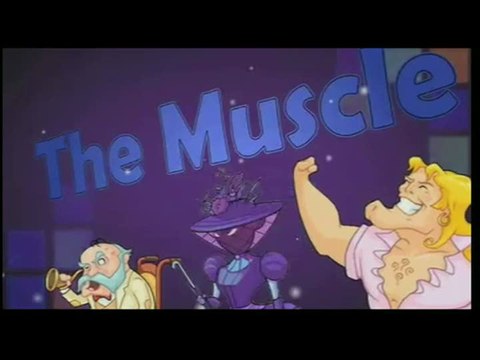 Henry Hatsworth : L'Incroyable Expédition : Galerie de boss