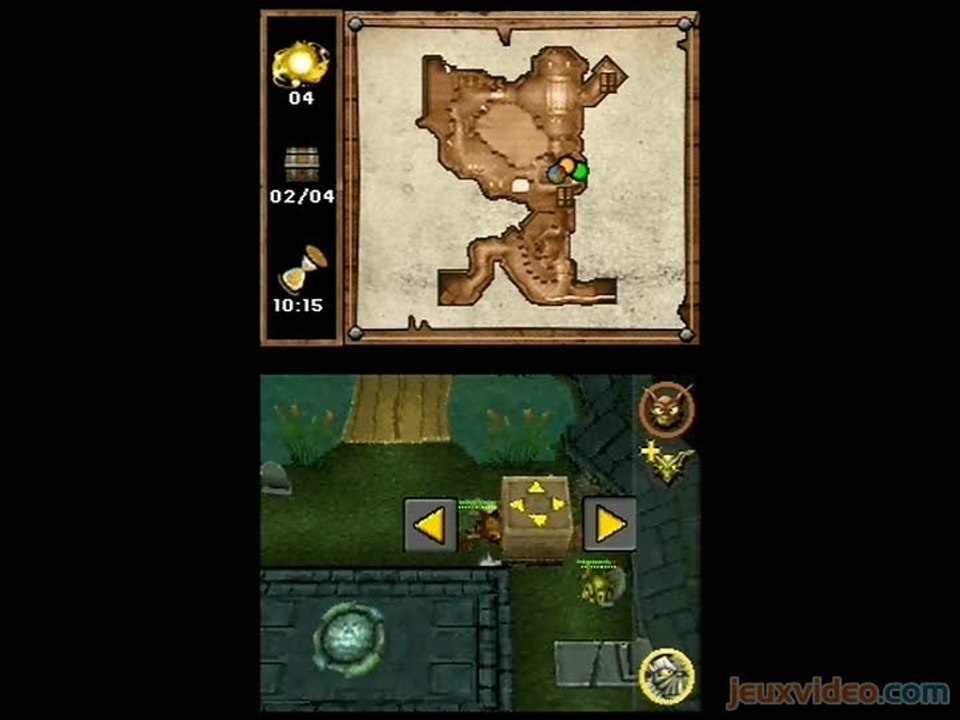 Overlord : Les Larbins en Folie : RIP