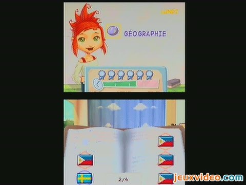 Léa Passion Maîtresse d'Ecole :